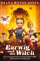 Earwig and the Witch (Jones Diana Wynne)(Paperback / softback)
