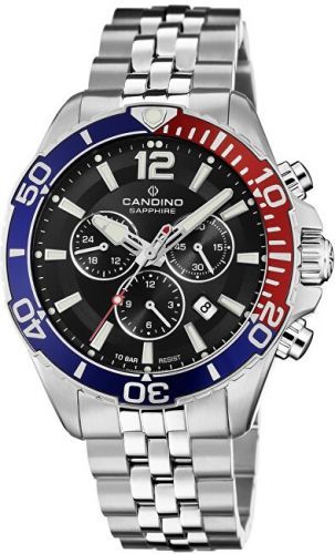 Candino GENTS SPORT CHRONOS C4714/4