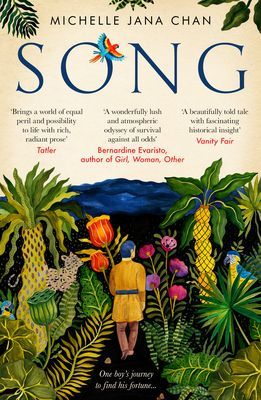 Song (Chan Michelle Jana)(Paperback / softback)