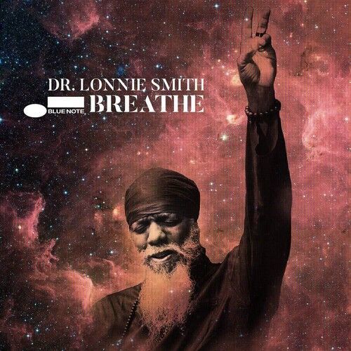 Breathe (Dr. Lonnie Smith) (CD / Album)