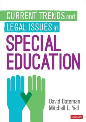 Current Trends and Legal Issues in Special Education(Paperback / softback)