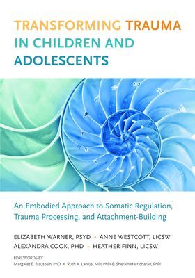 Transforming Trauma in Children and Adolescents: An Embodied Approach to Somatic Regulation, Trauma Processing, and Attachment-Building (Warner Elizabeth)(Paperback)
