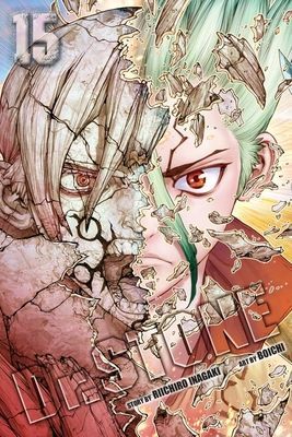 Dr. Stone, Vol. 15, Volume 15 (Boichi)(Paperback)