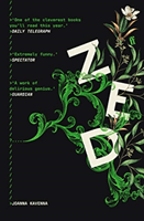 Zed (Kavenna Joanna)(Paperback / softback)