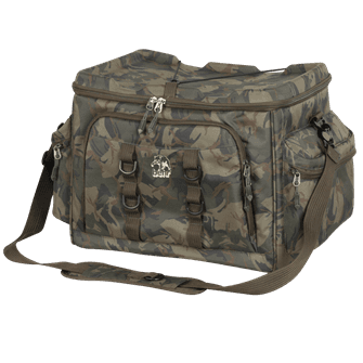 Behr rybářská taška Specimen Bag Large Camou (5643256)|GUT7000101