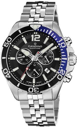 Candino GENTS SPORT CHRONOS C4714/5