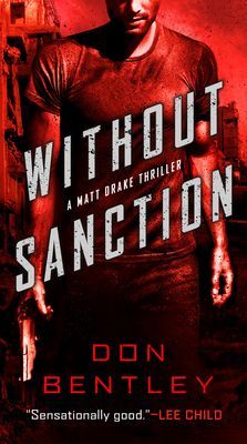 Without Sanction (Bentley Don)(Paperback / softback)
