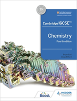 Cambridge IGCSE (TM) Chemistry 4th Edition (Earl Bryan)(Paperback / softback)