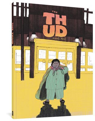Thud (Ross Mikael)(Paperback / softback)