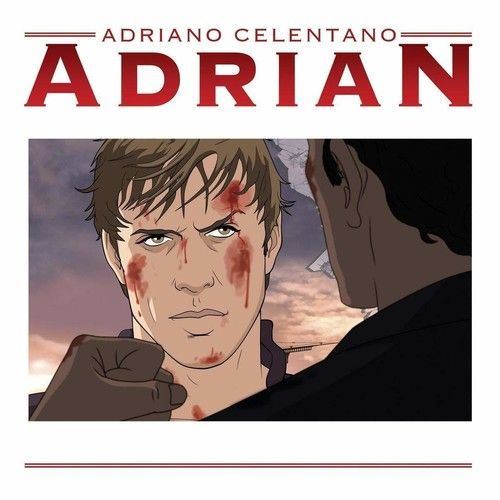 Adrian (Adriano Celentano) (CD)