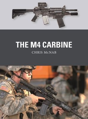 M4 Carbine (McNab Chris)(Paperback / softback)