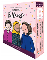 Awesome Women Series: Leaders Boldness (Tan Priscilla)(Board book)