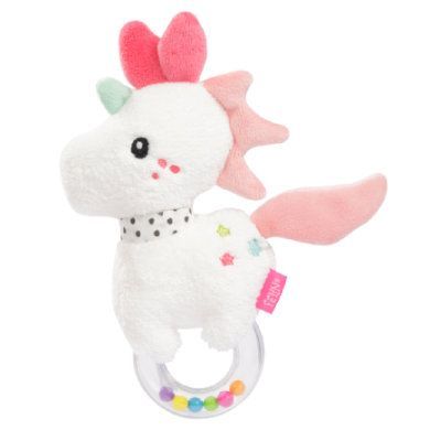 fiko Aiko & Yuki Rattle Ring Unicorn