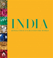 India, Jewels that Enchanted the World (Balakrishnan Usha R.)(Pevná vazba)