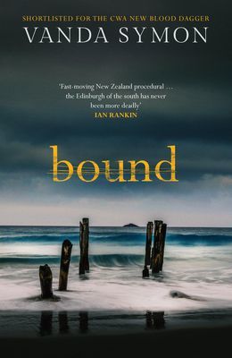 Bound (Symon Vanda)(Paperback / softback)