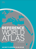 Reference World Atlas - An Encyclopedia in an Atlas (DK)(Pevná vazba)