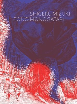 Tono Monogatari (Mizuki Shigeru)(Paperback / softback)