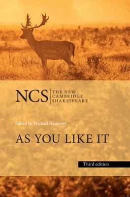As You Like It (Shakespeare William)(Paperback / softback)