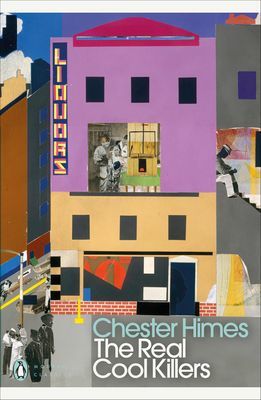 Real Cool Killers (Himes Chester)(Paperback / softback)