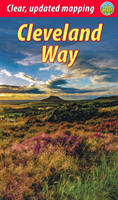 Cleveland Way (2ed) (Simm Gordon)(Paperback / softback)