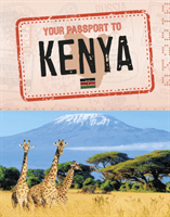 Your Passport to Kenya (Duling Kaitlyn)(Pevná vazba)