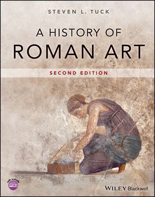 History of Roman Art (Tuck Steven L.)(Paperback / softback)