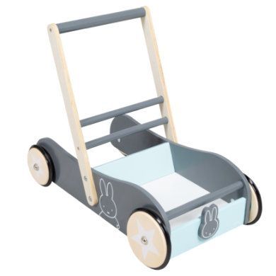 roba Baby Walker Miffy s brzdou