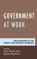 Government at Work - Policymaking in the Twenty-First-Century Congress (Ahuja Sunil)(Pevná vazba)