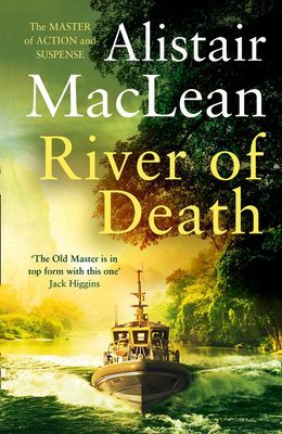 River of Death (MacLean Alistair)(Paperback / softback)