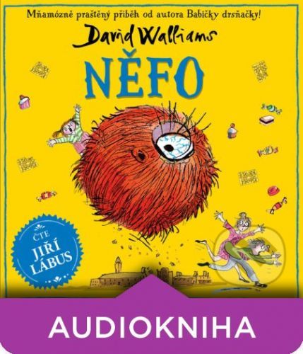 Něfo - David Walliams