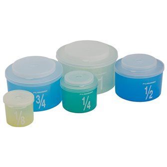 Flagman plastové misky 5 v 1 Matryoshka (MMI0001)|IL54000101