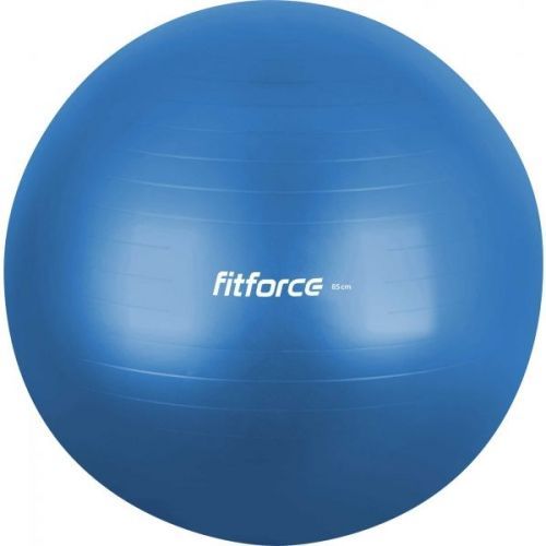 Fitforce GYM ANTI BURST 85 modrá 85 - Gymnastický míč / Gymball