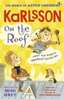 Karlsson on the Roof (Lindgren Astrid)(Paperback / softback)