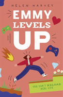 Emmy Levels Up (Harvey Helen)(Paperback / softback)