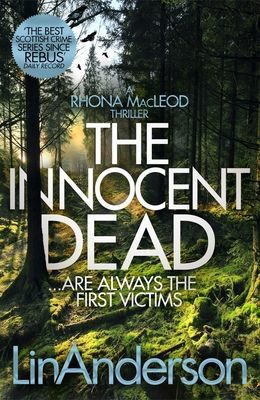 Innocent Dead (Anderson Lin)(Paperback / softback)