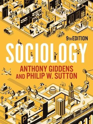 Sociology (Giddens Anthony)(Paperback / softback)