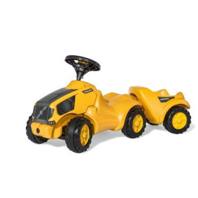 rolly®toys Šlapací traktor Volvo 132560