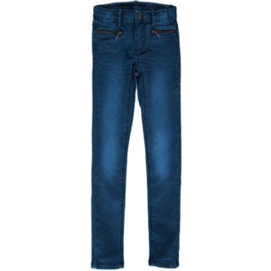 name it Girls Jeans Tita medium blue denim