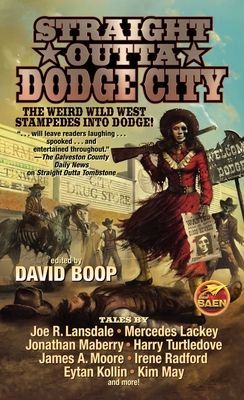 Straight Outta Dodge City(Paperback / softback)