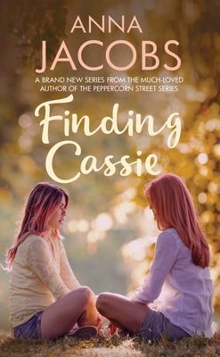 Finding Cassie - A touching story of family (Jacobs Anna (Author))(Paperback / softback)