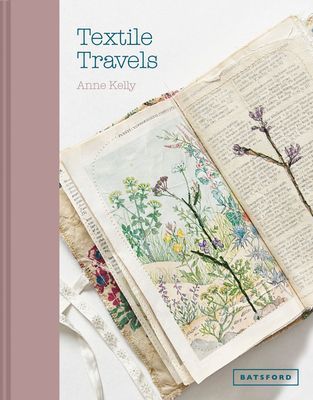 Textile Travels (Kelly Anne)(Pevná vazba)