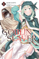Goblin Slayer, Vol. 11 (light novel) (Kagyu Kumo)(Paperback / softback)