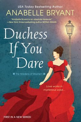 Duchess If You Dare - A Dazzling Historical Regency Romance (Bryant Anabelle)(Paperback / softback)