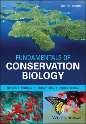 Fundamentals of Conservation Biology (Hunter Malcolm L.)(Pevná vazba)