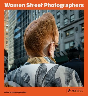 Women Street Photographers(Pevná vazba)