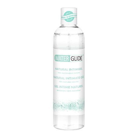 Lubrikační gel WATERGLIDE NATURAL INTIMATE GEL 300 ml Waterglide