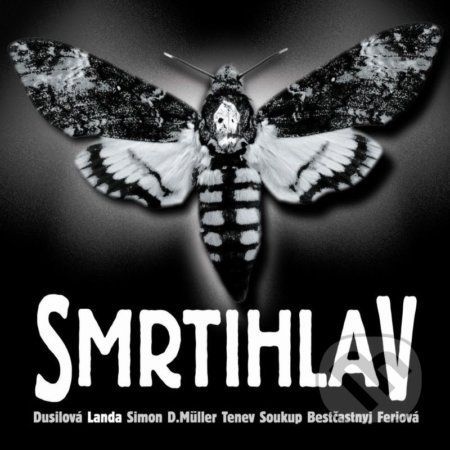 Daniel Landa: Smrtihlav - Daniel Landa