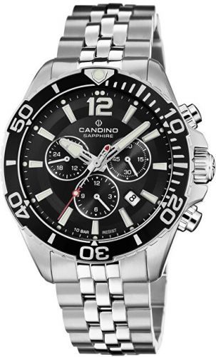 Candino GENTS SPORT CHRONOS C4714/3