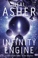 Infinity Engine (Asher Neal)(Paperback / softback)
