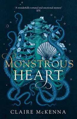 Monstrous Heart (McKenna Claire)(Paperback / softback)